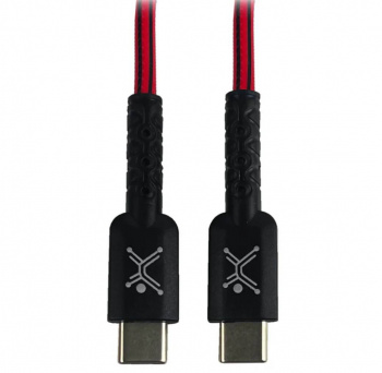 Cable USB Tipo C a USB Tipo C  PERFECT CHOICE PC-101697