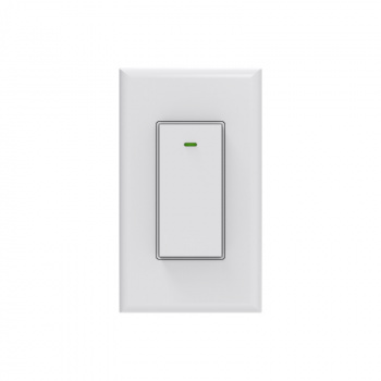 Interruptor Inteligente Monopolar con Conexi&oacute; Nexxt Solutions Home NHE-S100