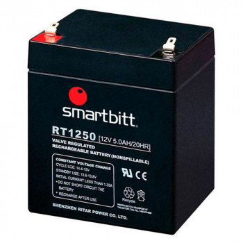 Bater&iacute;a de Reemplazo SMARTBITT SBBA12-5