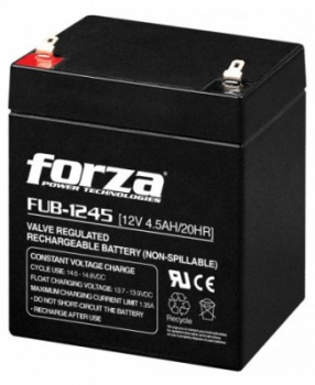 Bater&iacute;a para No Break FORZA FUB-1245