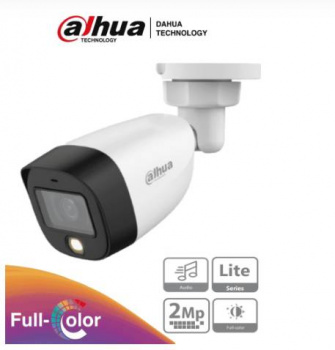 C&aacute;mara Bullet Dahua Technology HAC-HFW1209TLMN-LED-CAM