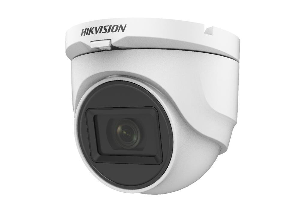 C&aacute;mara Domo TURBOHD HIKVISION DS-2CE76D0T-ITMF(C)