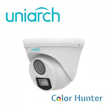 C&aacute;mara Turret UNIARCH UAC-T115-F28-W