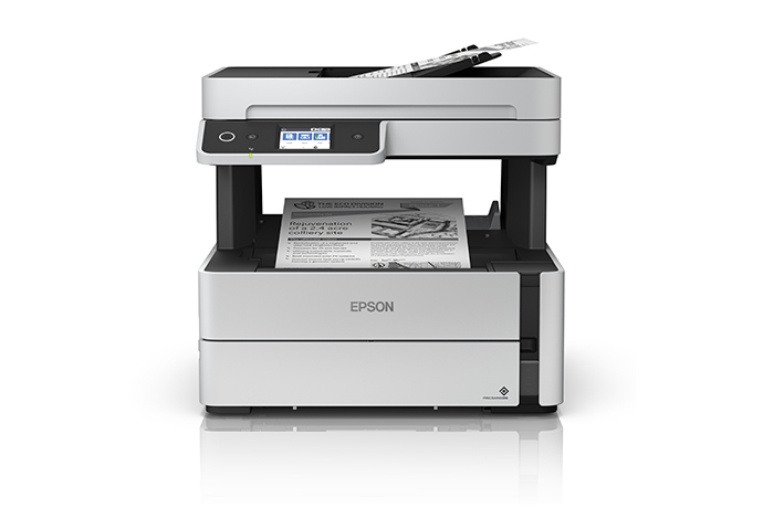 Multifuncional Monocrom&aacute;tico EPSON EcoTank&reg; M EPSON C11CG92301