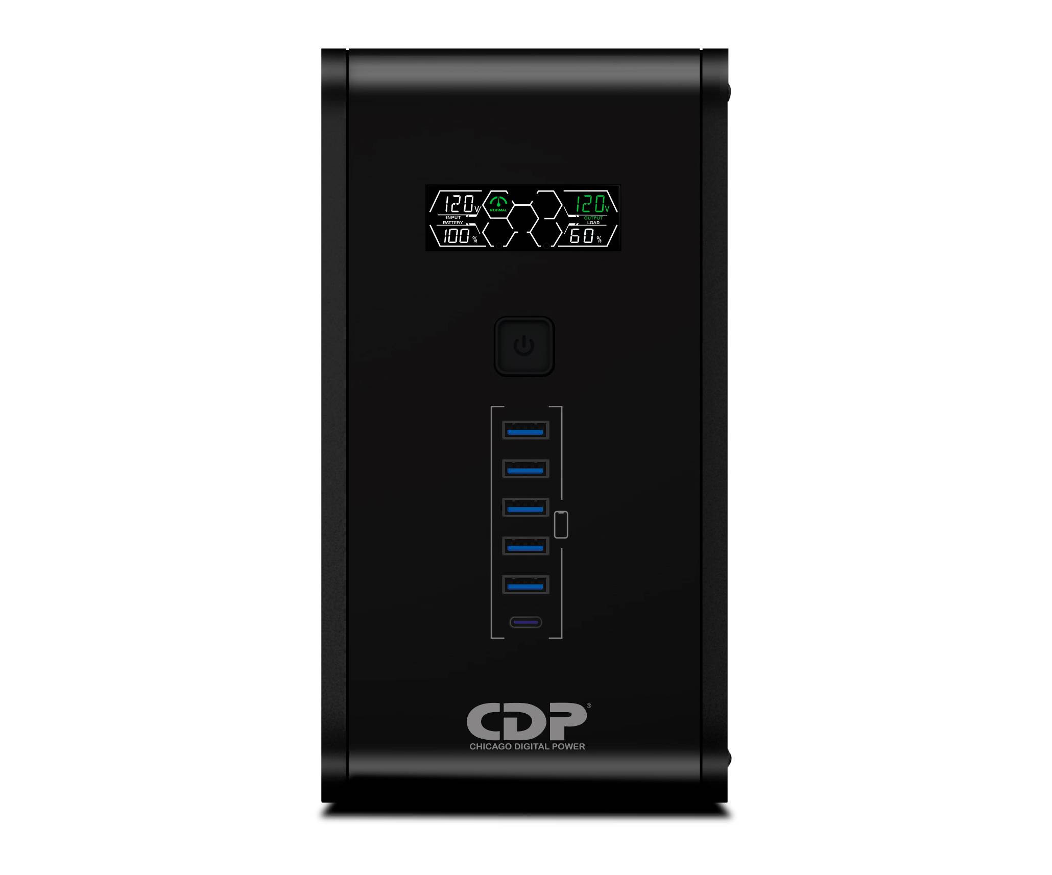 No-Break  CDP R-SMART 1210