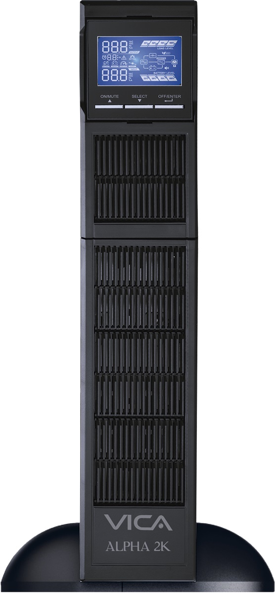 UPS Online con Doble Conversi&oacute;n Torre/Rack VICA ALPHA 2K