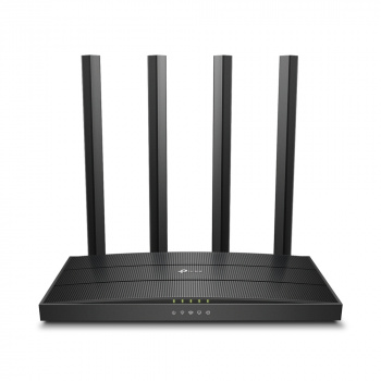 Router Inal&aacute;mbrico Gigabit Dual Band AC TP-LINK Archer C80