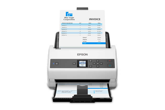 Esc&aacute;ner WORKFORCE  EPSON B11B251201