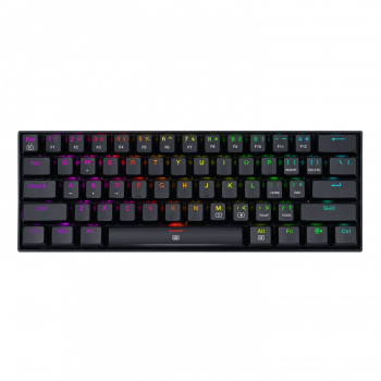 Teclado Mec&aacute;nico Redragon K630RGB RED