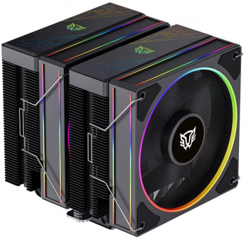 Enfriamiento y Ventilaci&oacute;n Balam Rush HEX70